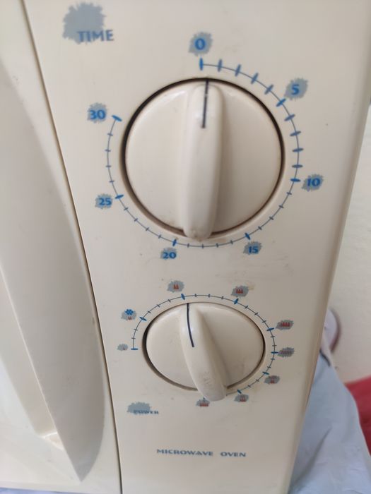 Микровълнова печка микровълнова