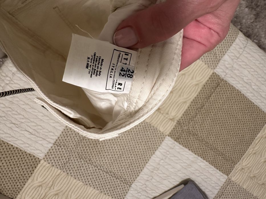 Памучна пола Versace