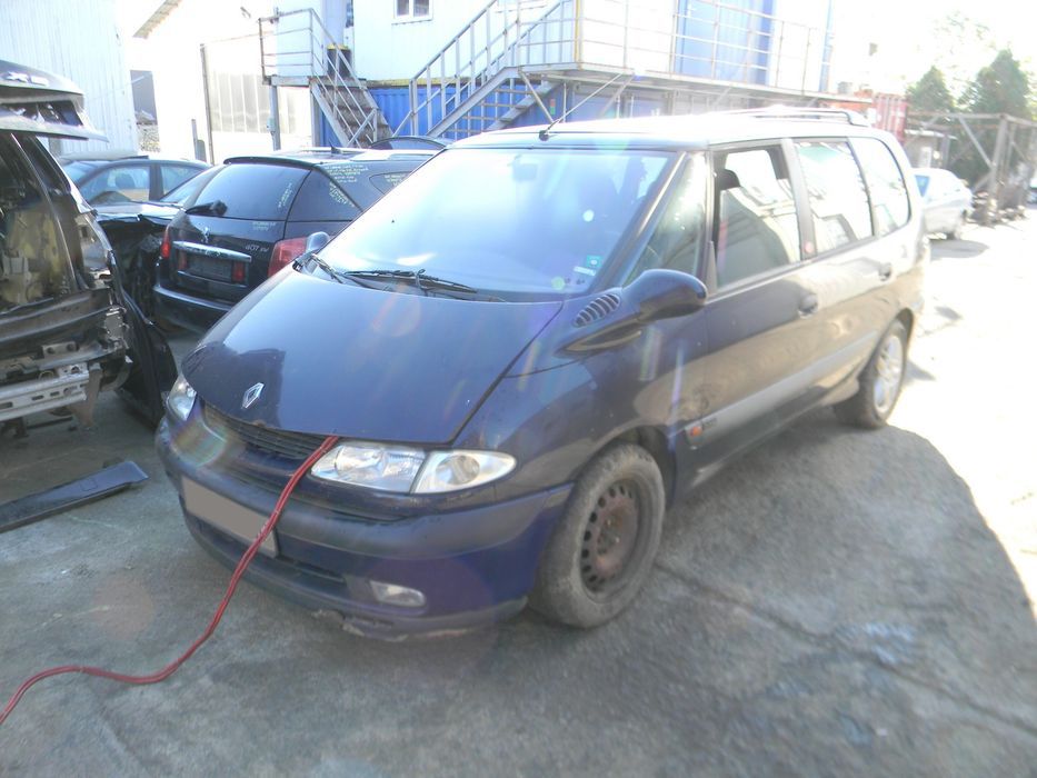 Dezmembrari Renault ESPACE Mk 3 (1996-2002) 2.2 dCi (JE0K) Motorina