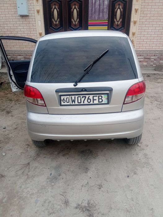 Matiz sotiladi oladgalar uchun 2010