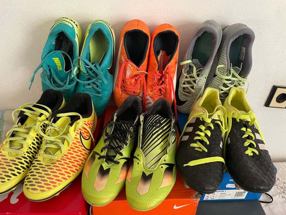 Бутонки Nike Mercurial 42.5