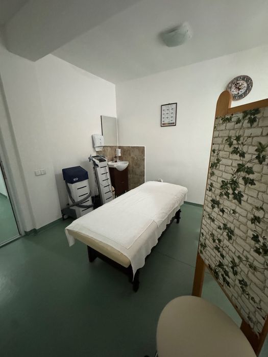 Inchiriez spatiu comercial/ cabinet kinetoterapie