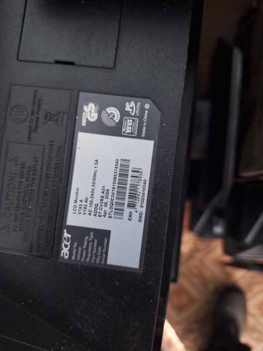 Компьютеры и мониторы