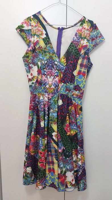 Rochie de vara, clos