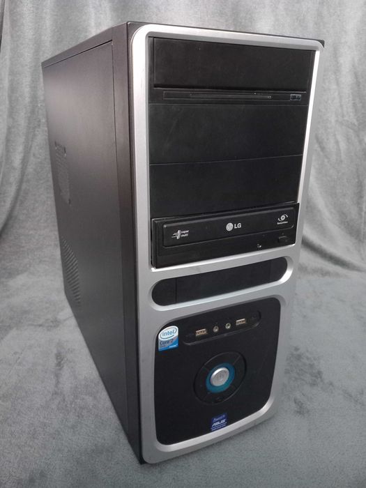 calculator ASUS intel core 2 duo