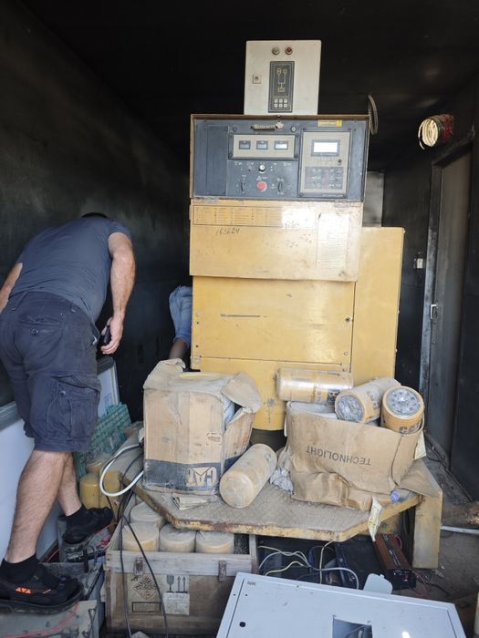 Контейнер для генератора