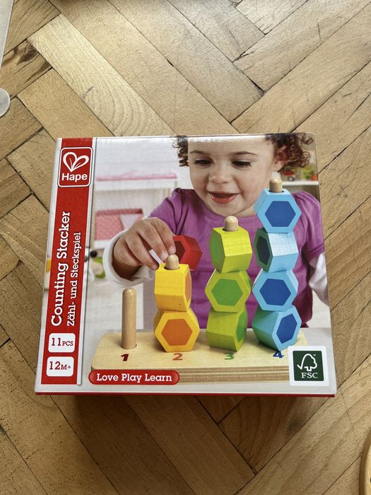 Лот играчки за 1-3 години