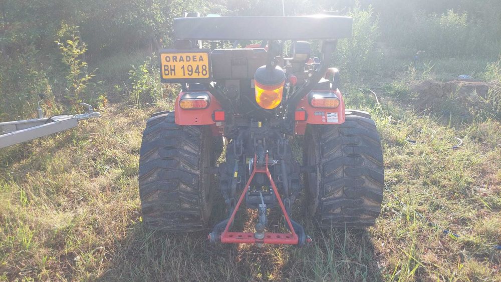 Tractor japonez Kubota EK1-261