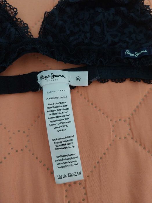 Сутиен Pepe Jeans