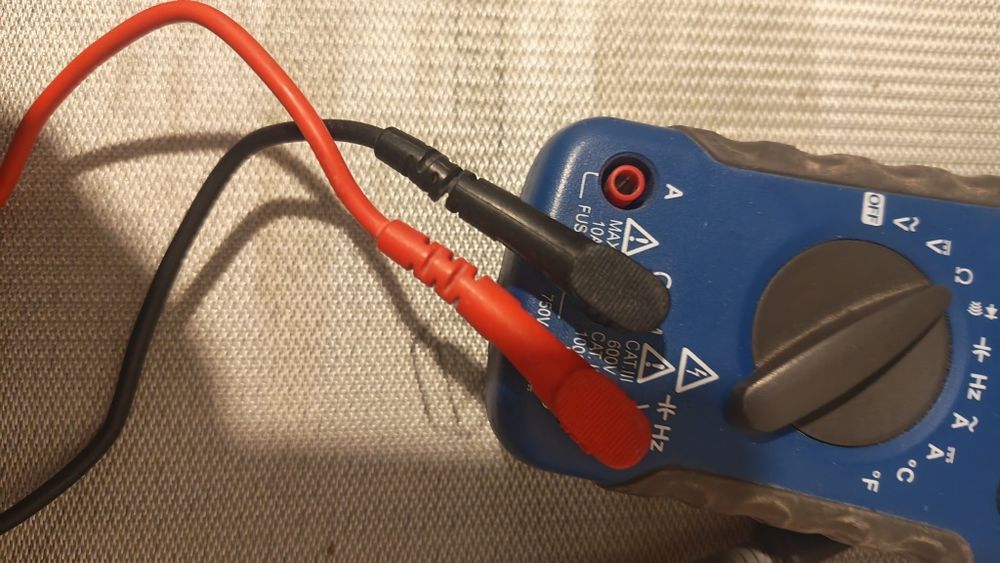 ZA TEC ZA 1-3 / Benning MM 1-3