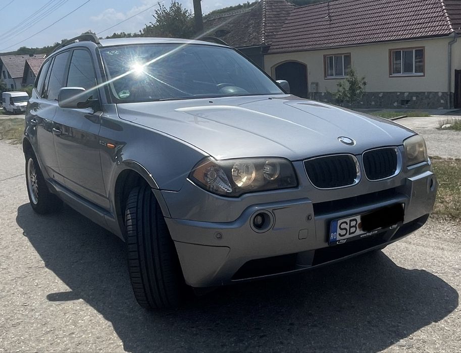 BMW X3 2006 — imagine 4