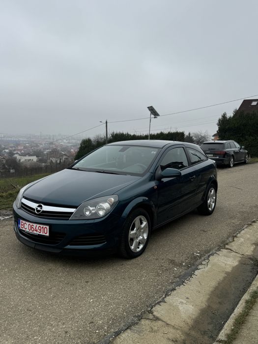 Opel Astea H GTC