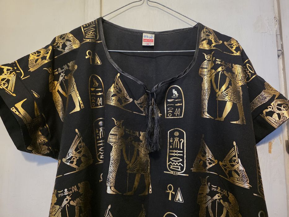 Vand rochie model egiptean
