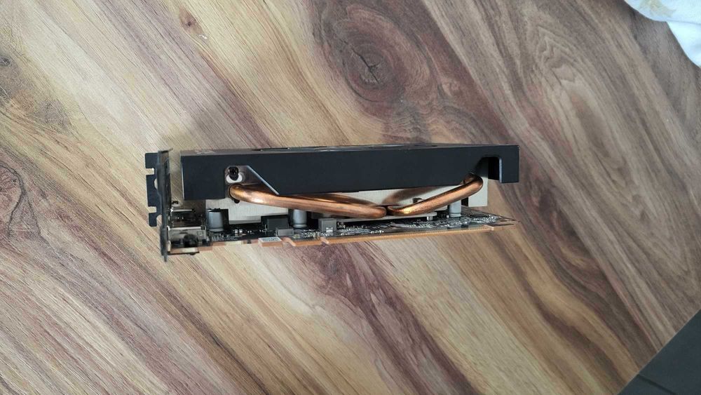 PowerColor AMD Radeon RX 6500 XT ITX 4GB GDDR6