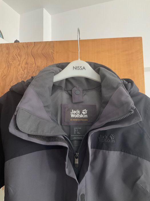 Jacheta outdoor femei Jack Wolfskin - L