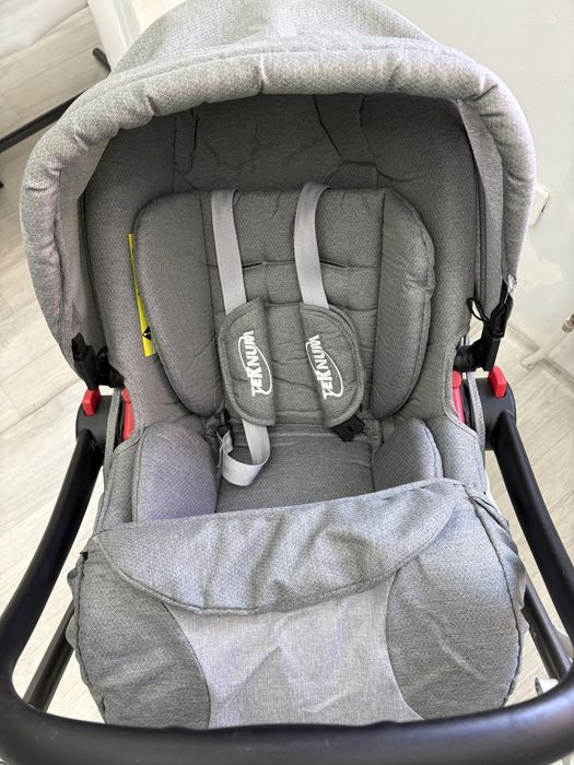 Коляска универсальная 3в1