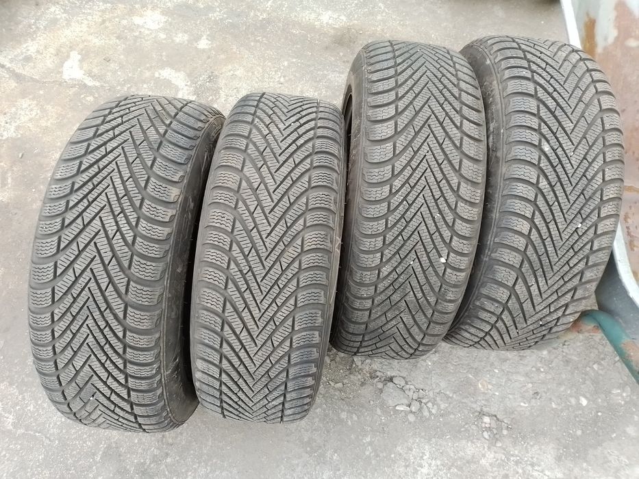 4 Cauciucuri 205/55/16 vara sau m+s