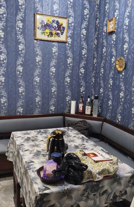 Код 866  Продается 3в4/3/4 ком квартира куйлюк 4 Франция