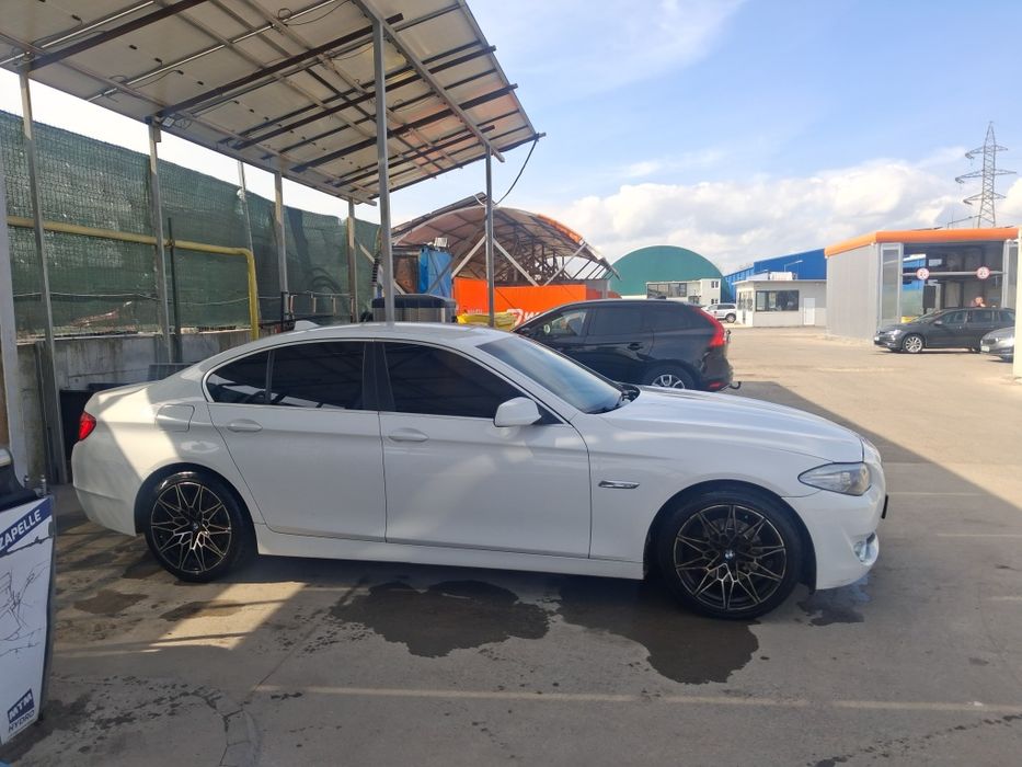 Vând BMW seria 5,an de fabricație  2013