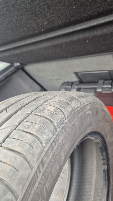 Anvelopa vara Kumho ecsta hs52