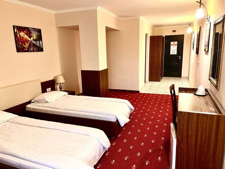 Complex Azar Galați ,camere de închiriat regim hotelier 3 ***