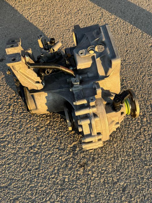 Скоростна кутия Audi A3 8l 1.9 TDI - VW 5 скорости 110 коня