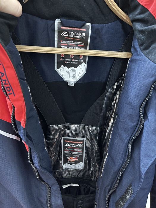 Спротивная зимння двойка