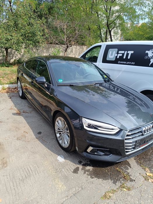 Audi A5 de vanzare