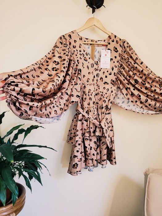 Rochie de ocazie mărimea 34/XS nouă cu etichetă, nepurtată