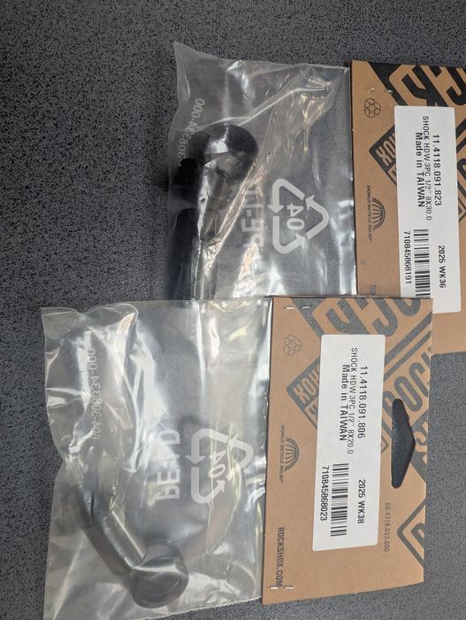 Bucșe  shock rock shox 20 și 30x8mm