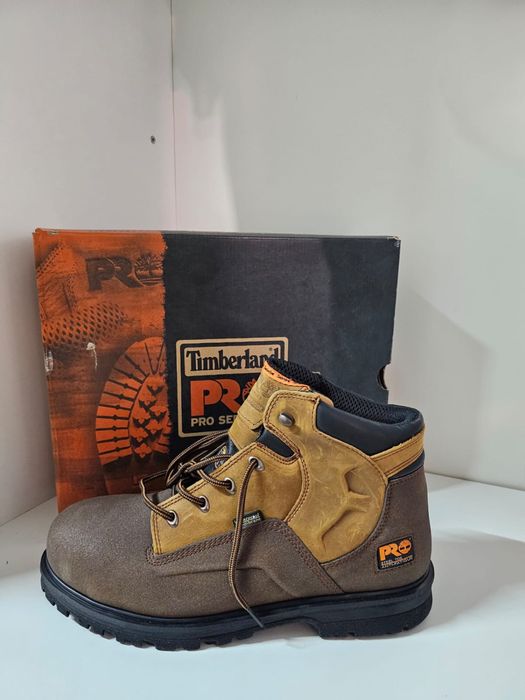 Timberland PRO , Спецобувь Timberland PRO