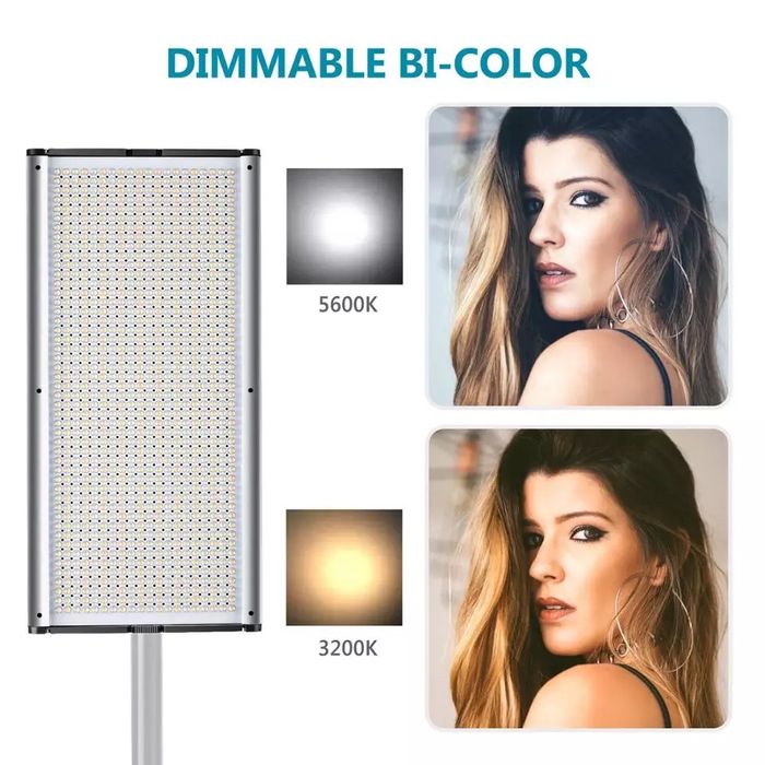 ПРО. Диодно Осветление. Видео. Фото. Постоянно осветление. Софтбокс.