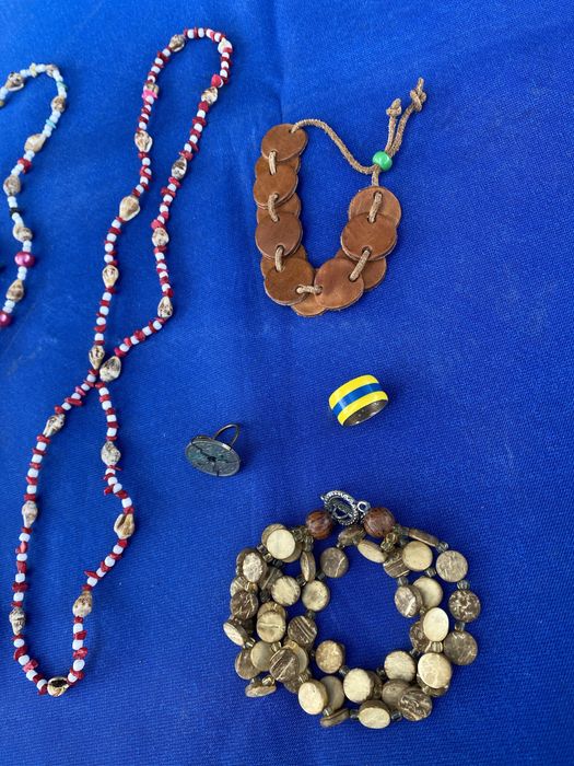 Гердан/гривна/пръстен