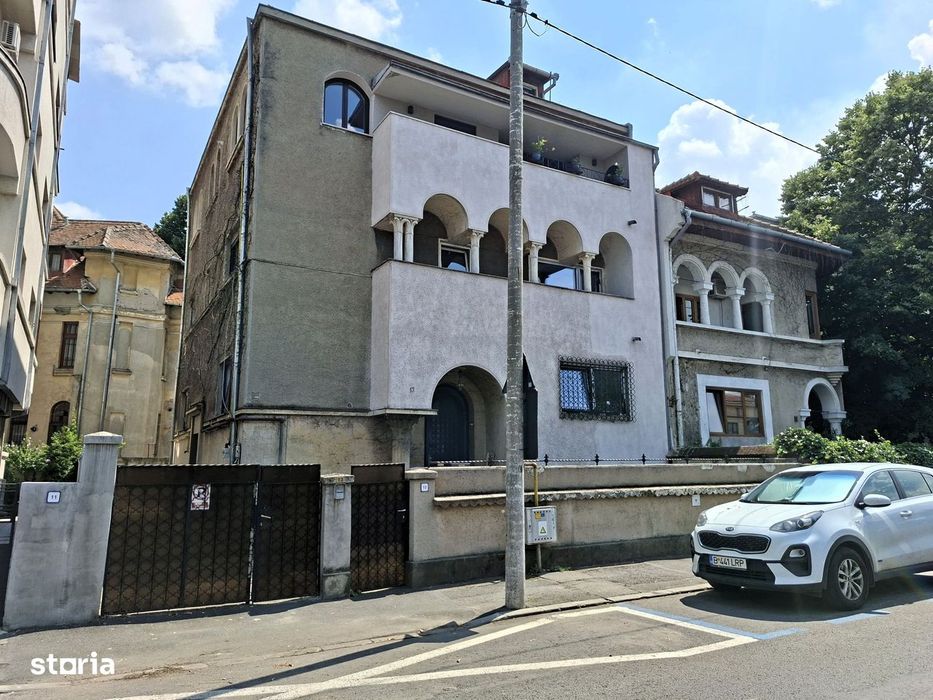 2 camere modeste de închiriat, la demisol, Cotroceni, comision 0%
