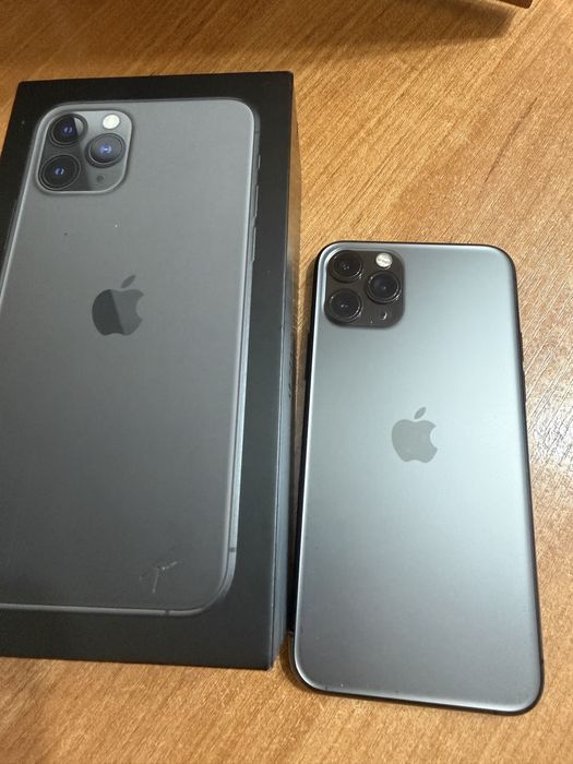iPhone 11 Pro 256 GB