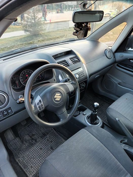 Suzuki SX4 1.5 benzina + GPL