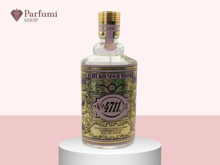 4711 Floral Collection Magnolia EDC 100 ml