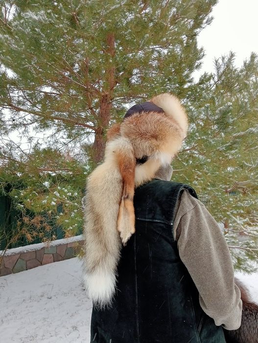 Малахай, национальная, ушанка