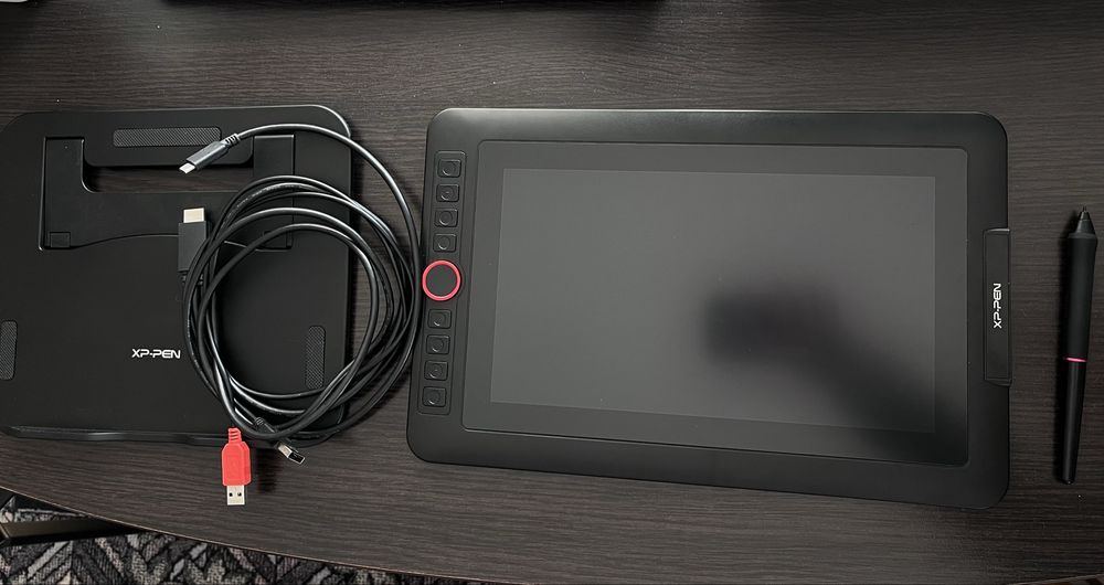 Tableta grafica XP-PEN Artist 12 Pro