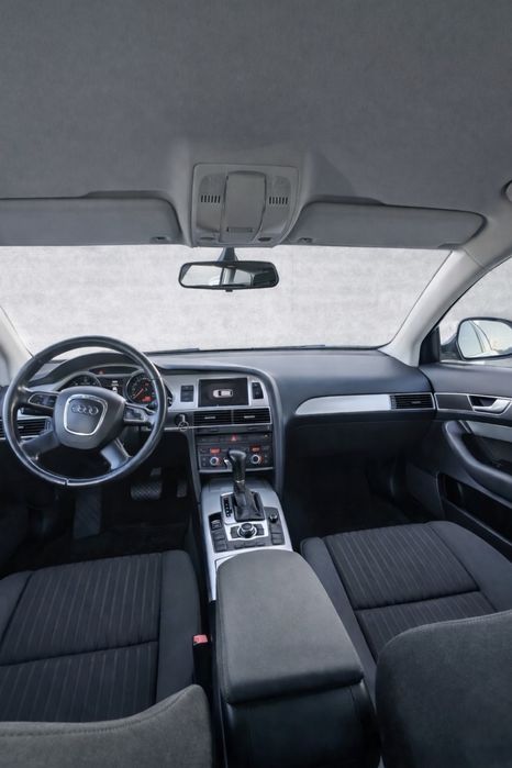 Audi A6 Automat 2.0tdi