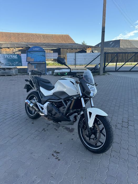 Honda Nc 700 S A2