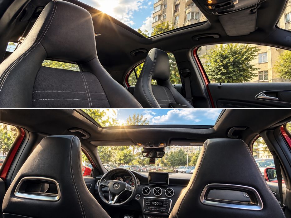 MERCEDES-BENZ A-Class 2013 — imagine 4