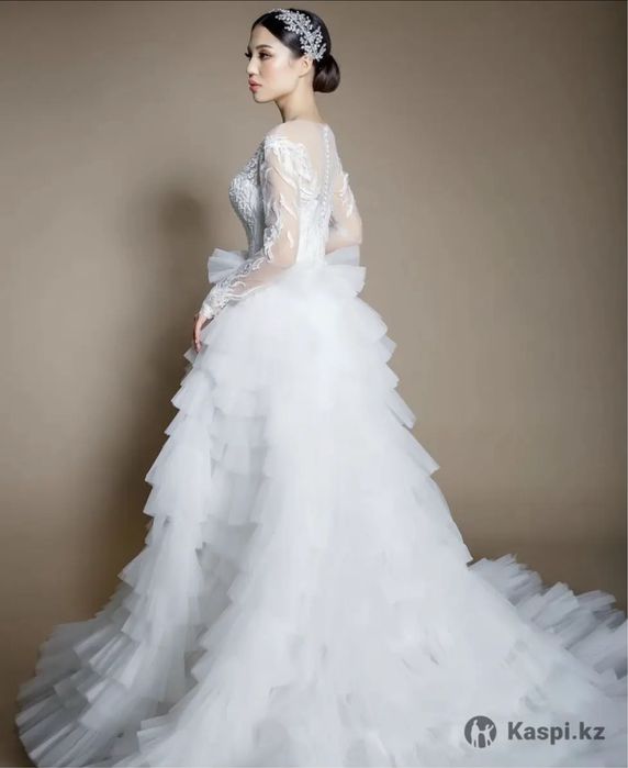 Продам свадебное платье