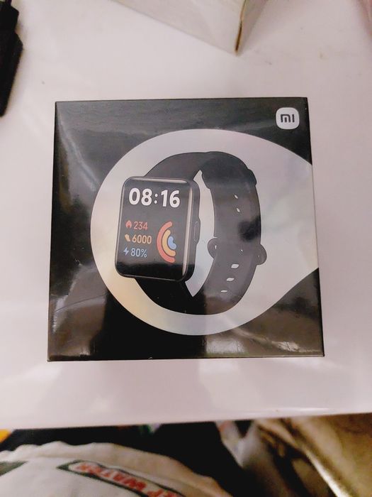 Продам умные смарт часы - Xiaomi