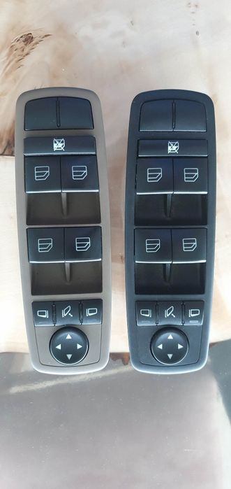 Панели за Ел стъкла за Мерцедес