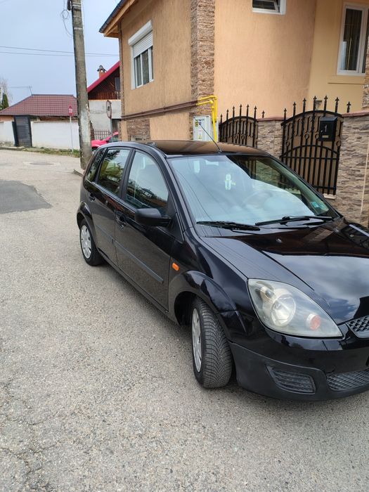 Ford Fiesta 2008,1.3benzina,euro4