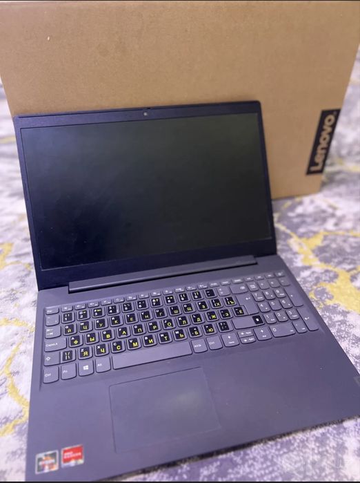 ноутбук Lenovo V155-15AP| для работы и учебы