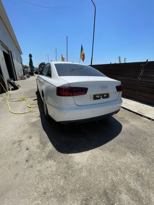 Dezmembrez Audi A6 C7 2016 Berlina 2.0 TDi