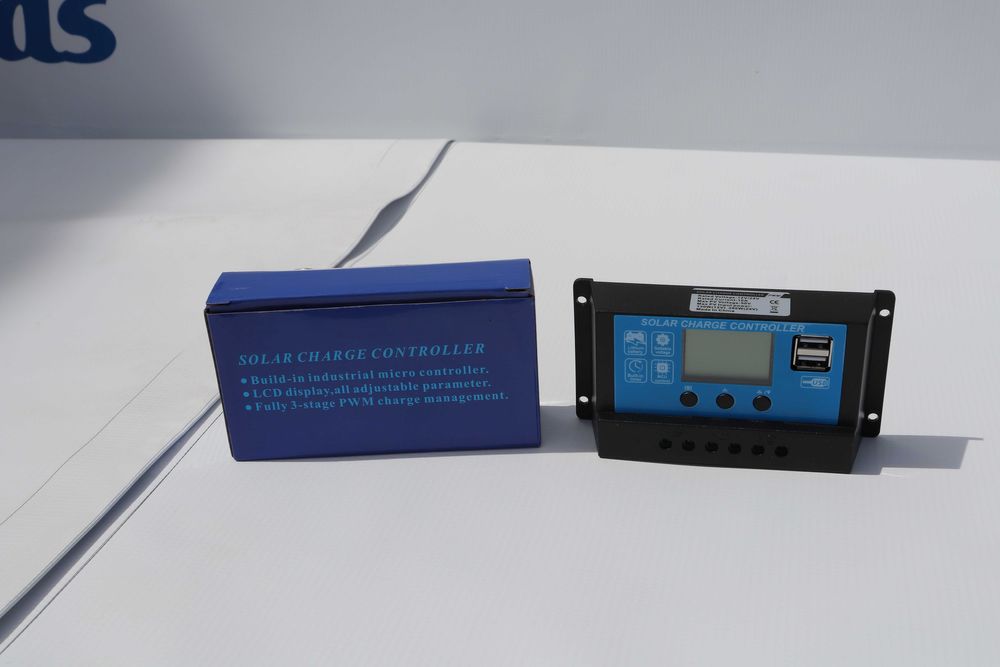 Regulator tensiune 10A pentru Gard Electric Breckner Germany