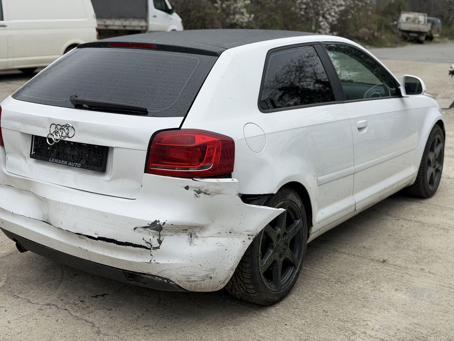 Ауди а3 8п 1.6 на части / audi a3 8p 1.6 102
